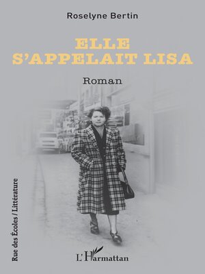 cover image of Elle s'appelait Lisa